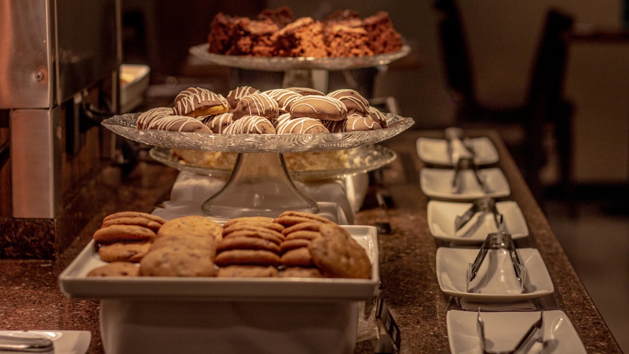 Gastro Hotel Deville Curitiba Batel