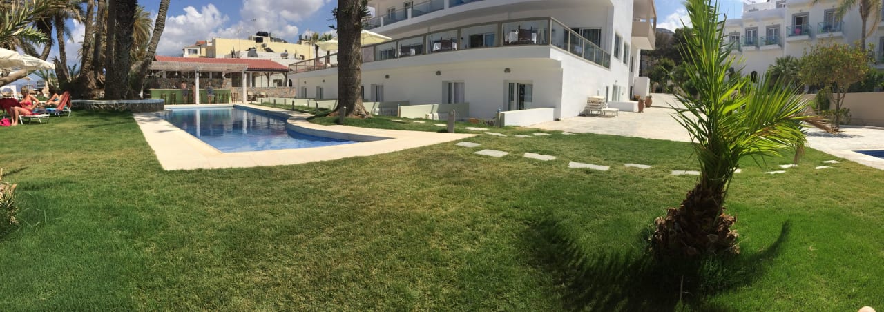 Hotel und Anlage Zeus Hotels Palm Beach