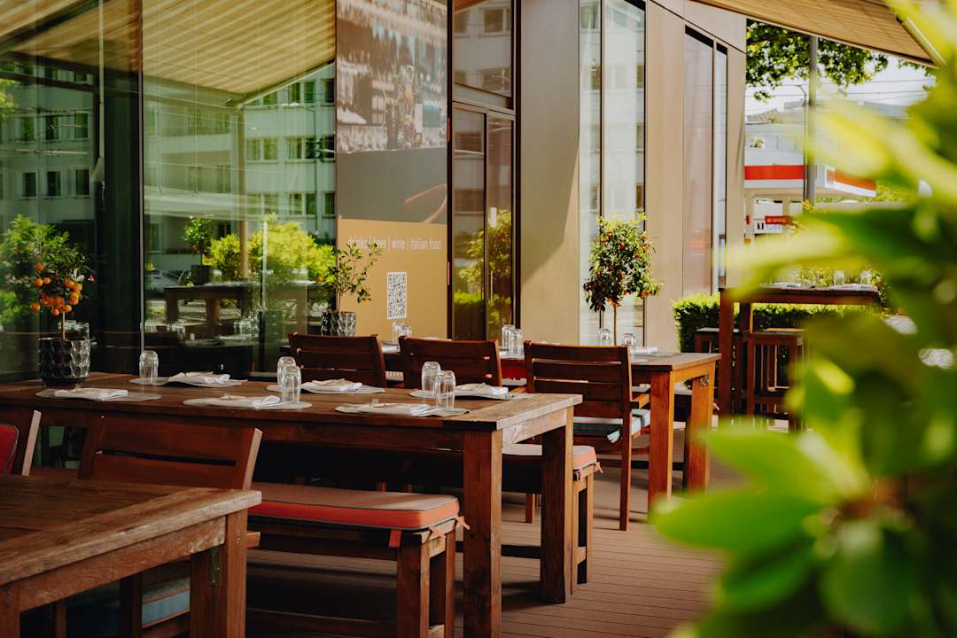 Gastro AMERON Köln Hotel Regent