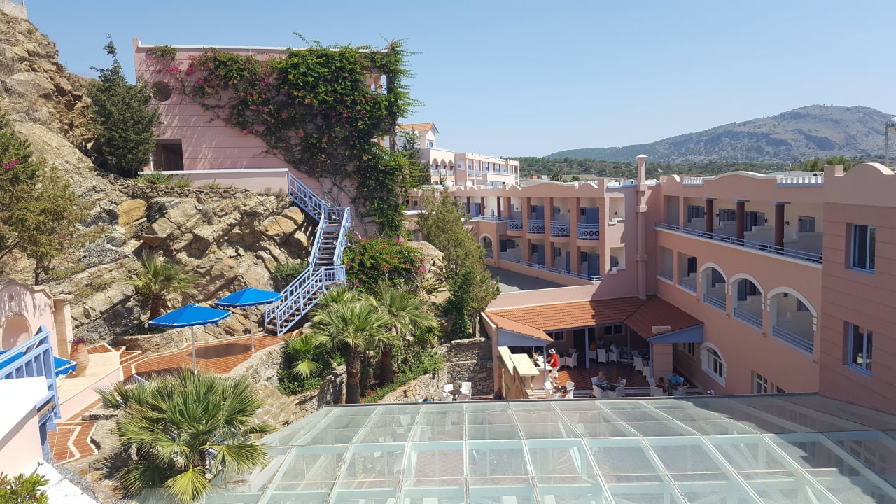 Rock Cafe Mitsis Rodos Village