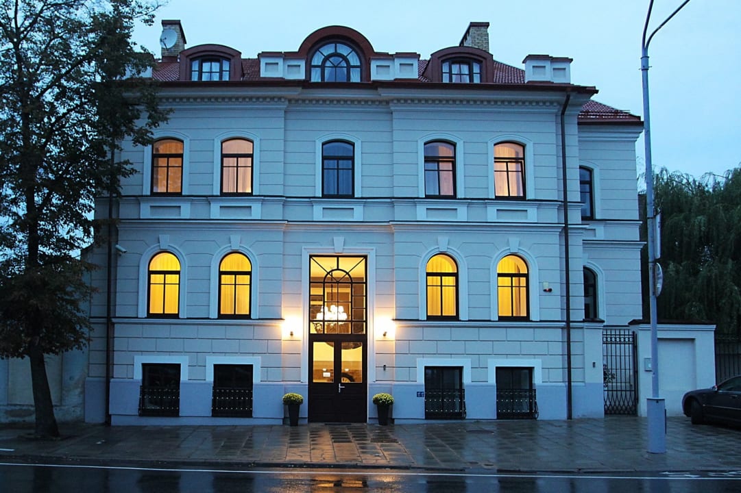 Außenansicht Art Hotel Moon Garden