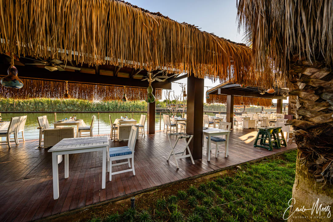 Gartenanlage Gloria Serenity Resort