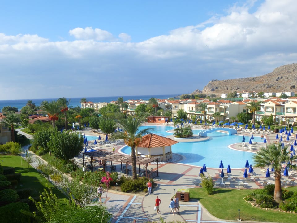 Hotel Lindos Princess Beach Resort & Spa