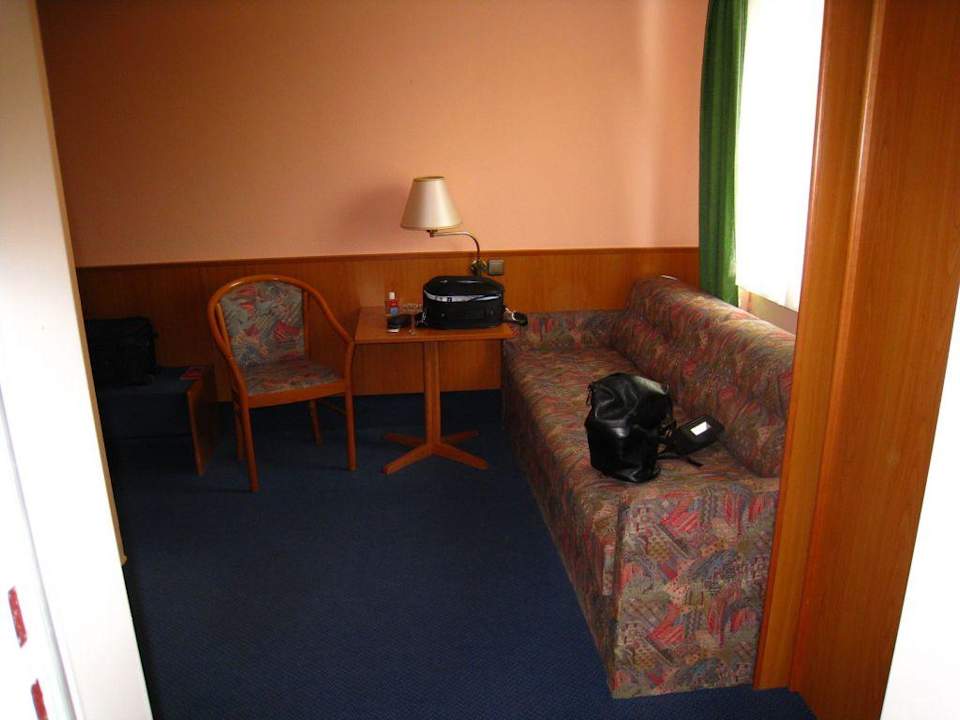 Zimmeraustattung Hotel Sachsentor