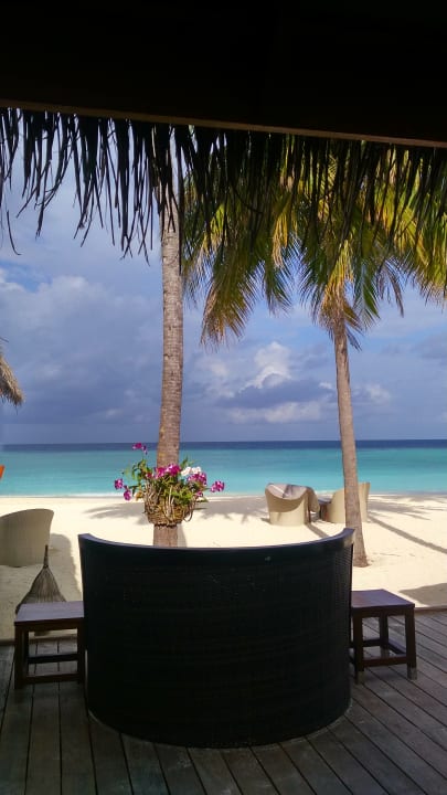 Ohne Worte  Veligandu Maldives Resort Island