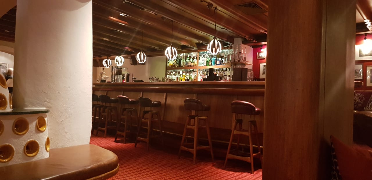 Lobby Hotel Hochschober