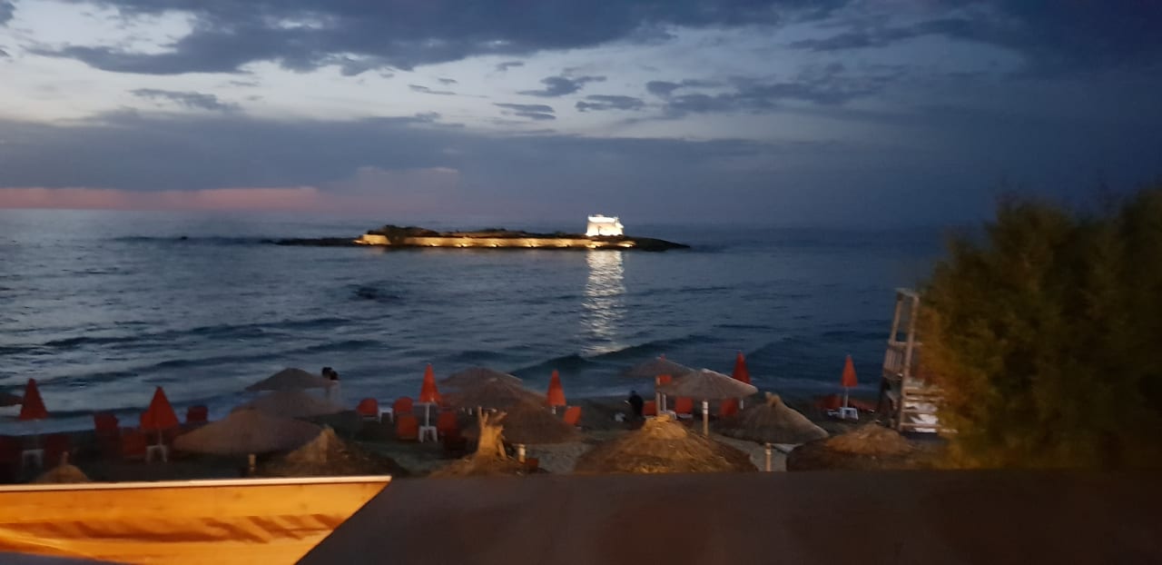 Ausblick High Beach Resort