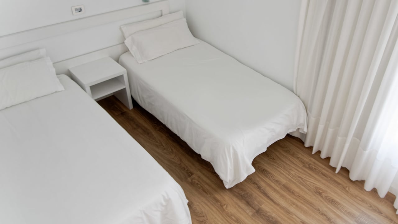 Zimmer Apartamentos Canaima - Adults only