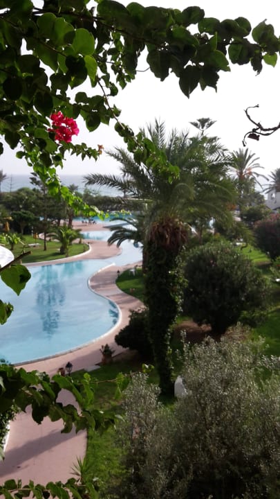 Polllandschaft Mahdia Beach & Aquapark