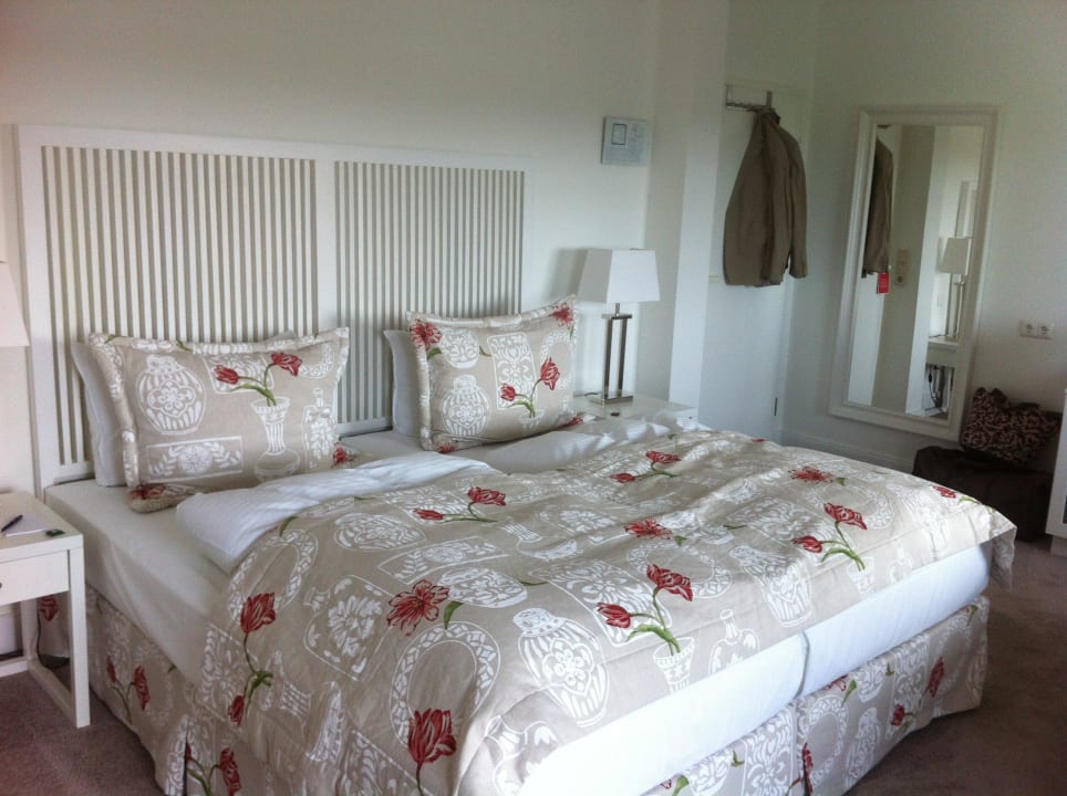 Doppelzimmer Strandhotel Miramar