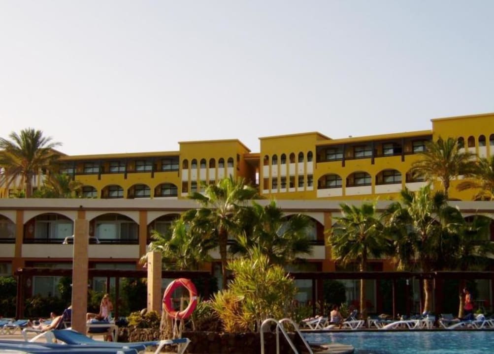 Haupthaus Occidental Jandía Playa