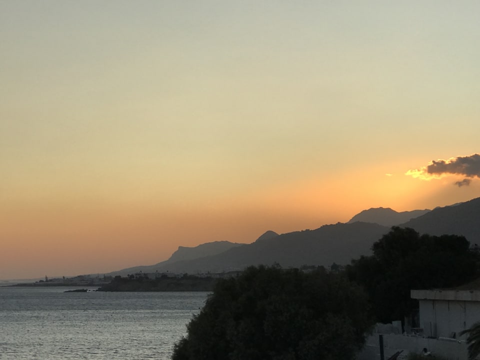 Ausblick Atlantica Mikri Poli Crete