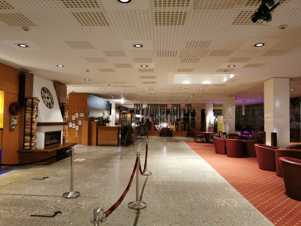 Lobby AHORN Hotel Am Fichtelberg