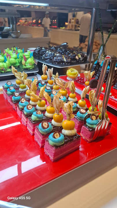 Gastro Terrace Elite Resort