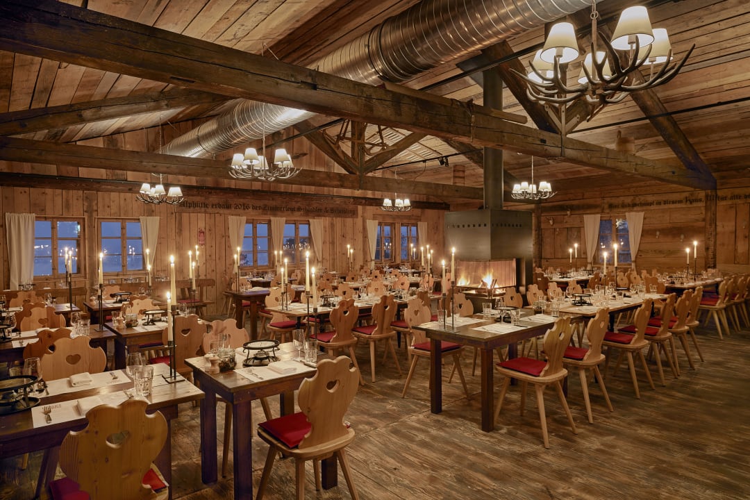 Gastro Sorell Hotel Zürichberg