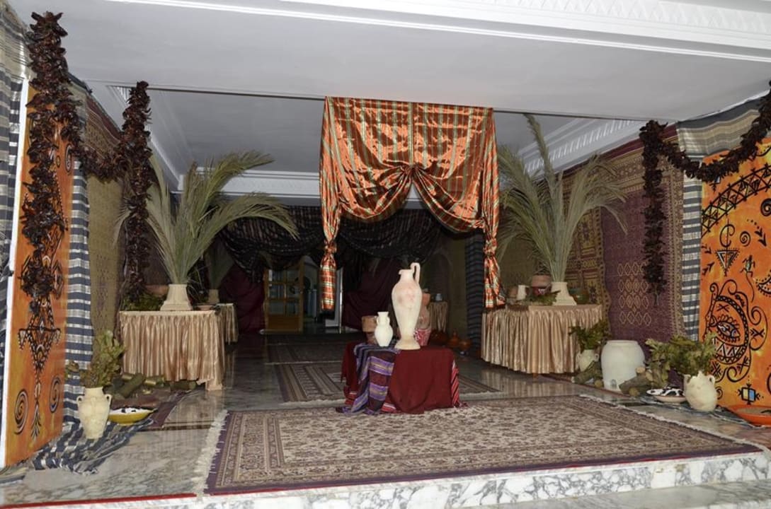 Gastro Hotel El Mouradi Djerba Menzel