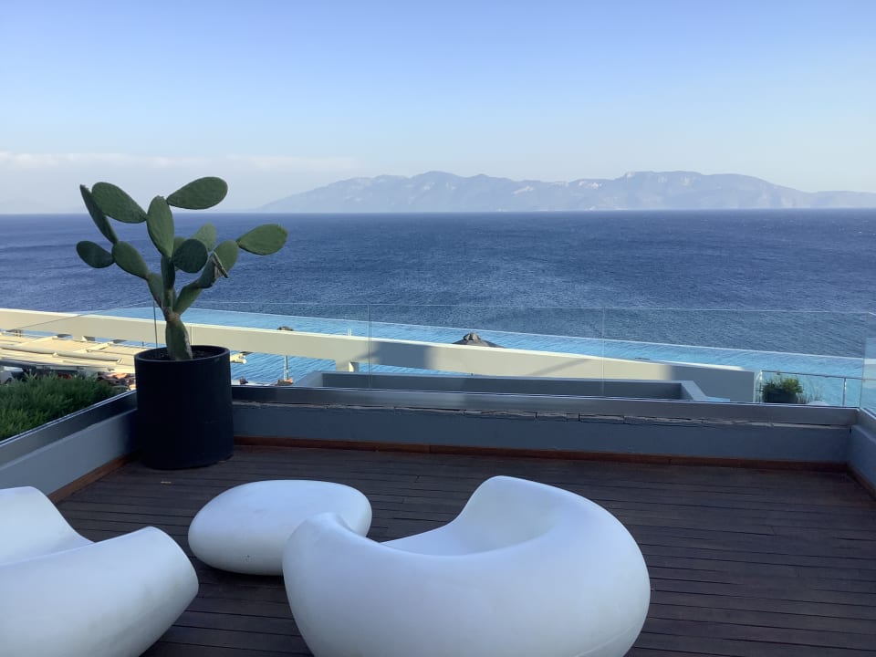 Ausblick Michelangelo Resort & Spa