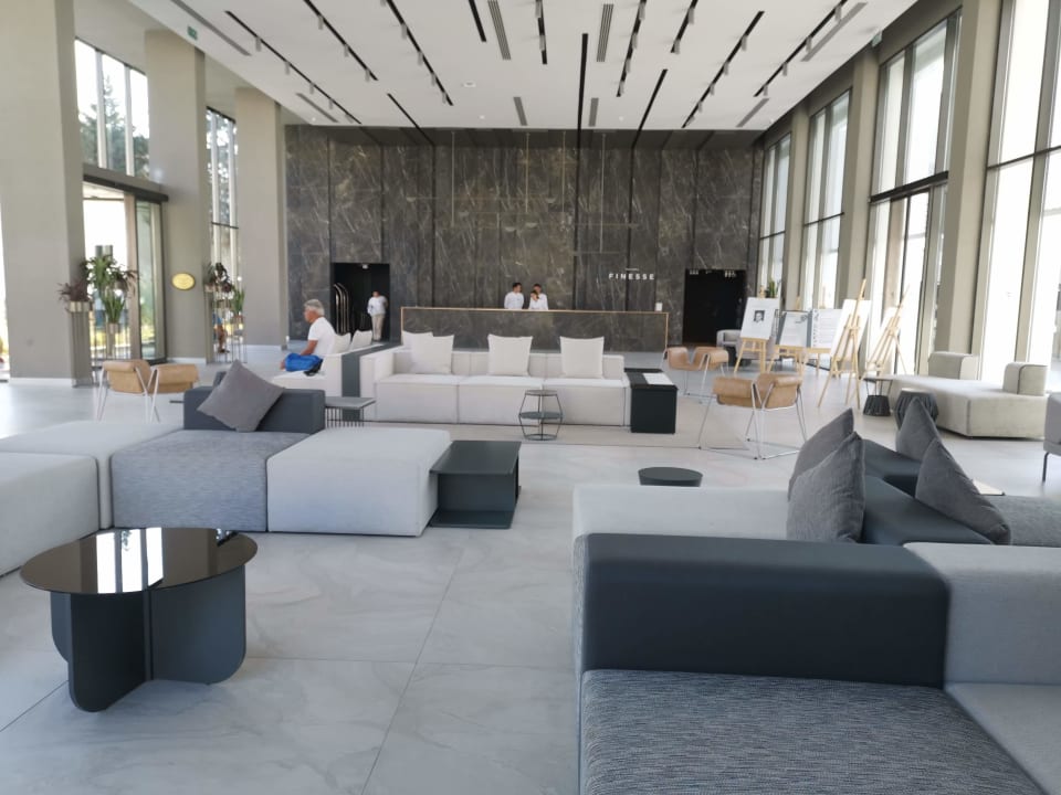 Lobby Paloma Finesse