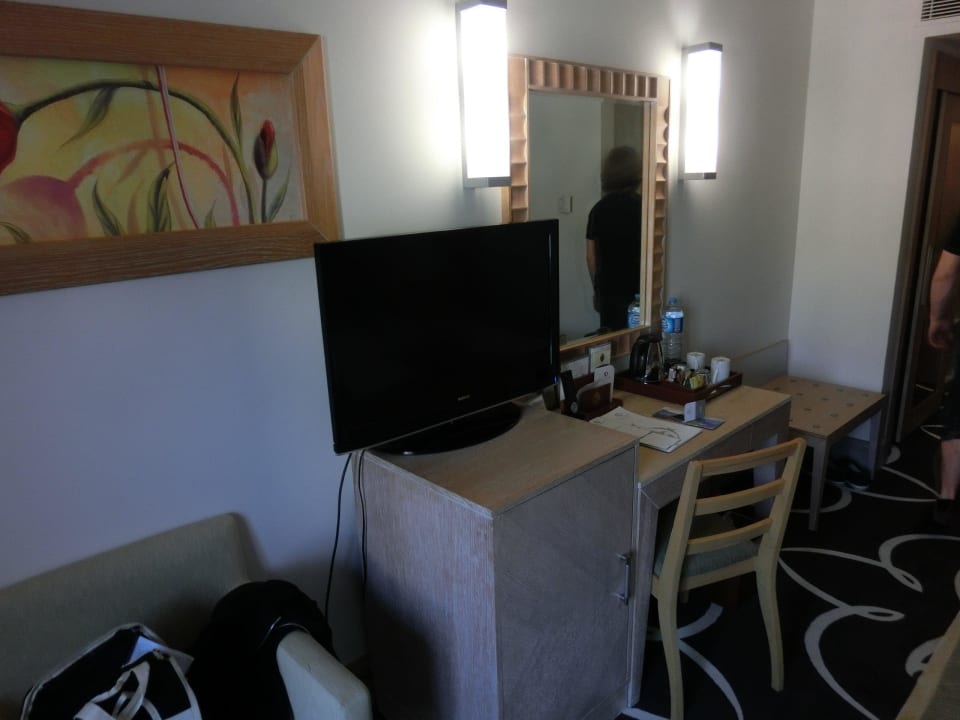 Minibar, Fernseher etc Dobedan Exclusive Hotel And Spa