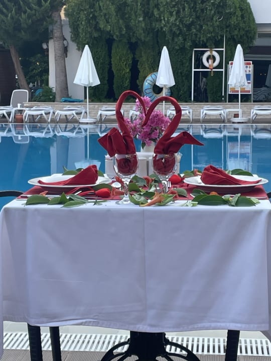 Gastro Side Aquamarin Resort & Spa