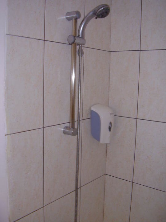 Душ в ванной Swandor Hotels & Resorts Topkapi Palace