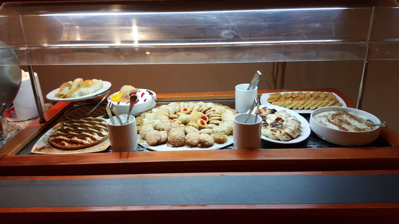 Büffet Club Paradisio El Gouna, Red Sea