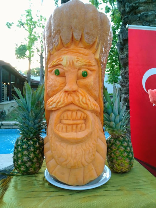 2016' Monachus Family Resort Sorgun