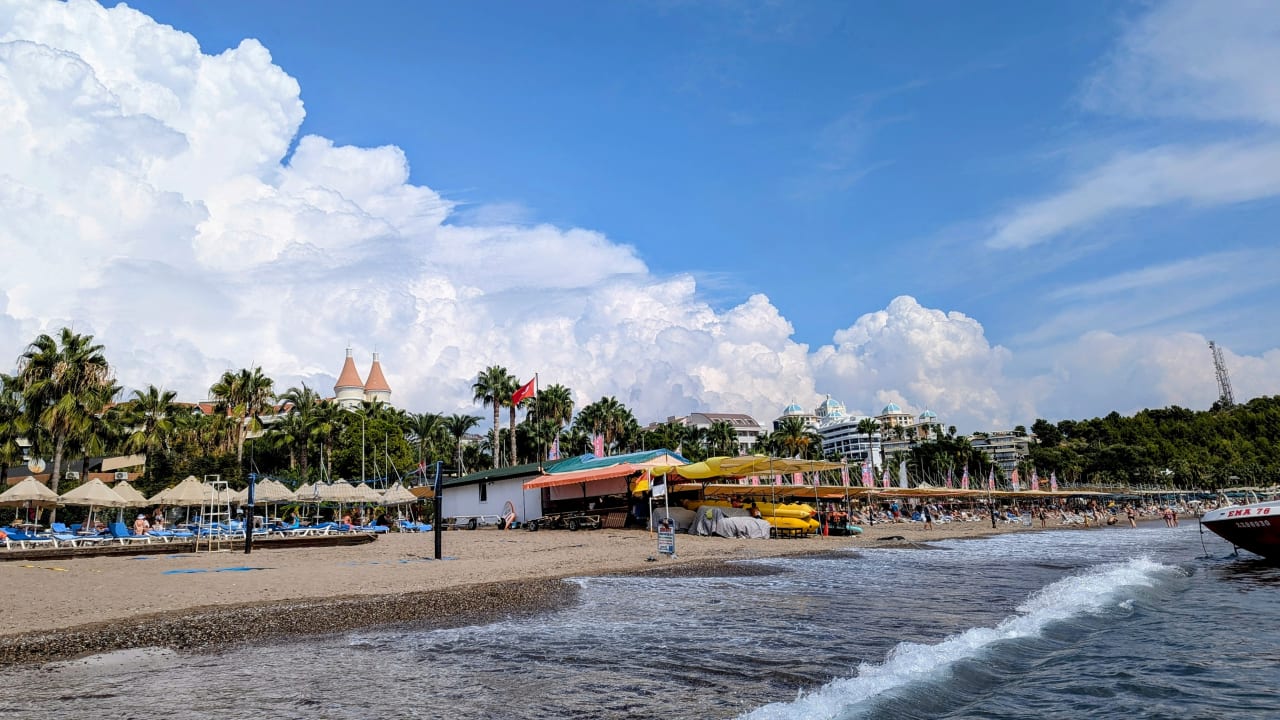 Strand Saphir Resort & Spa