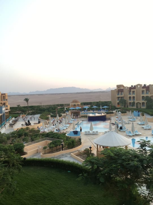 Ausblick Lemon & Soul Makadi Garden