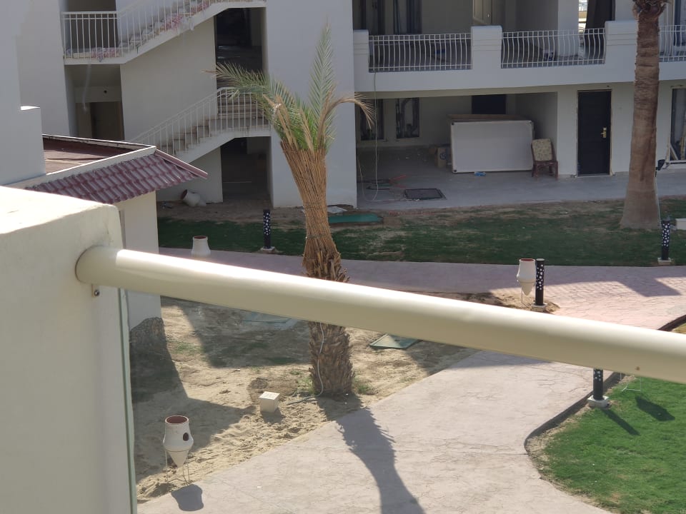 Ausblick Amarina Abu Soma Resort & Aquapark