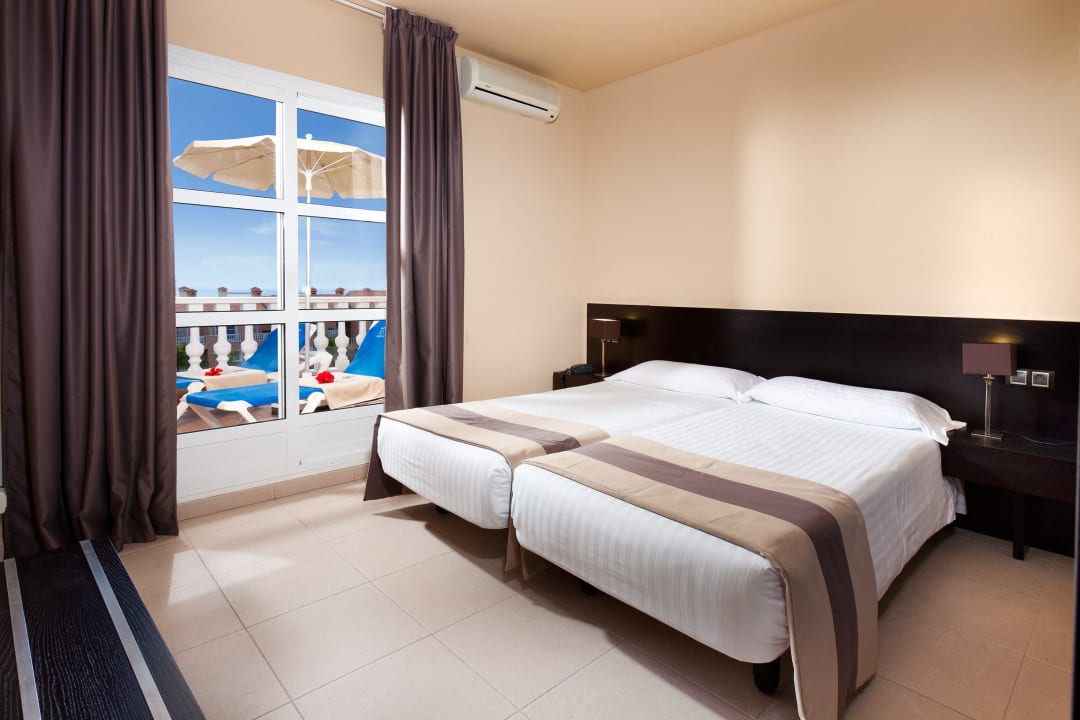 Sup Schlafzimmer Hotel El Duque