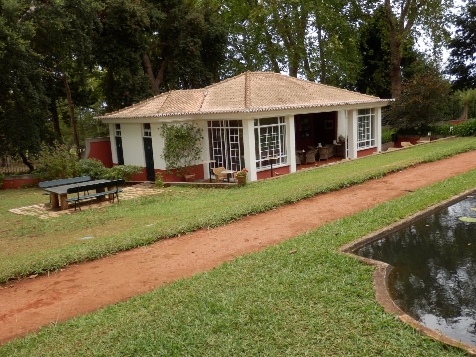 Teehaus Hotel Casa Velha do Palheiro