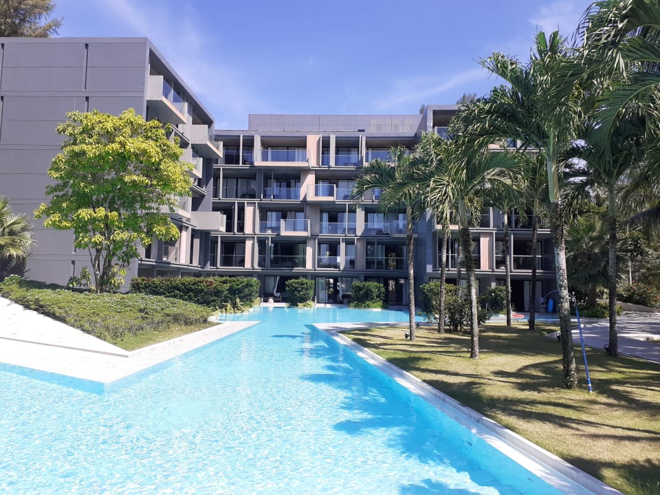 Pool La Vela Khao Lak