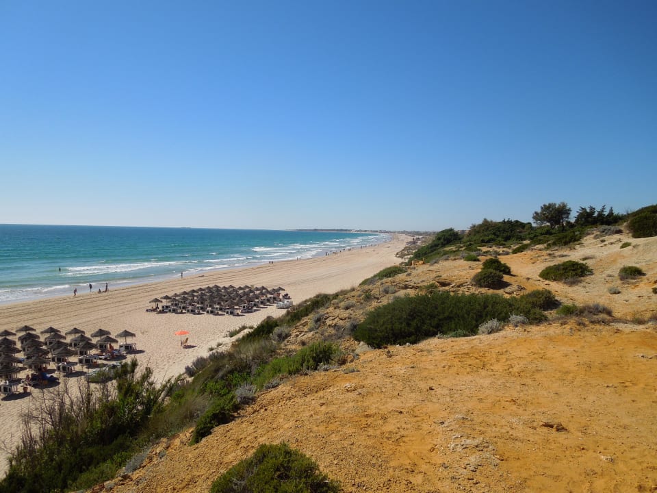 Der Strand - Viel Platz zum Laufen, Liegen, Baden Aldiana Club Andalusien