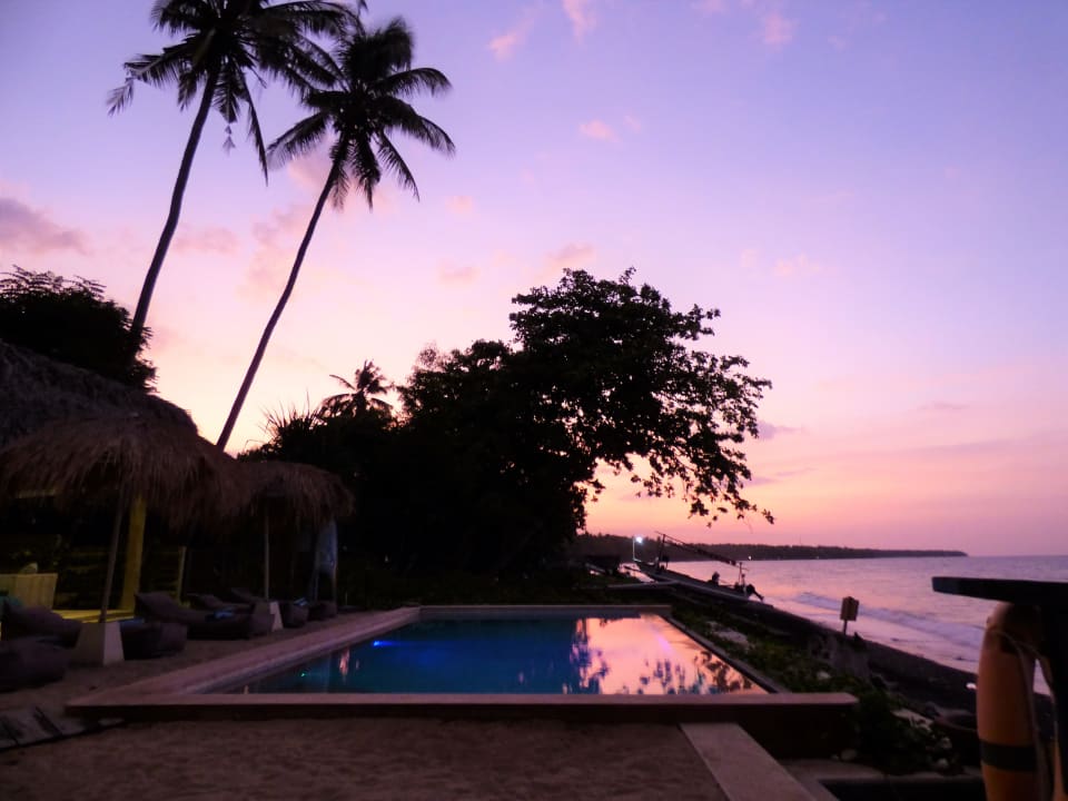 Pool Desa Saya Eco Luxury Resort & Spa - Adults only