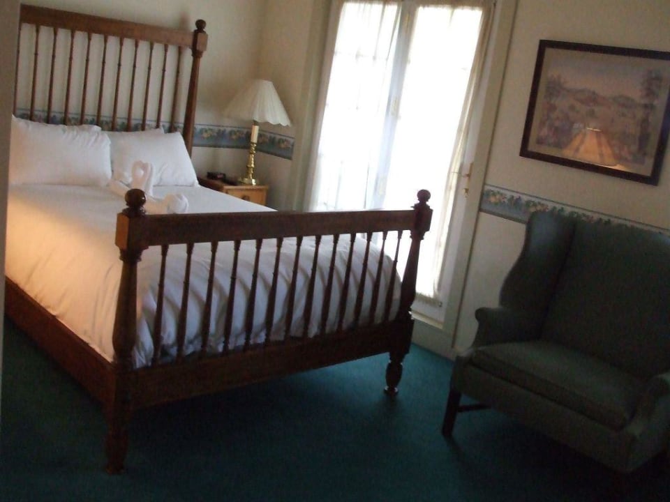 Wohlfühlmechansimus The Stowe Village Inn