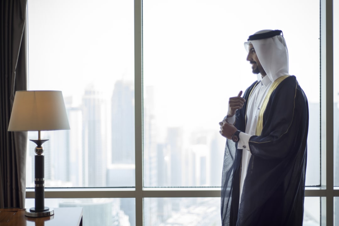 Sonstiges Hotel InterContinental Doha The City