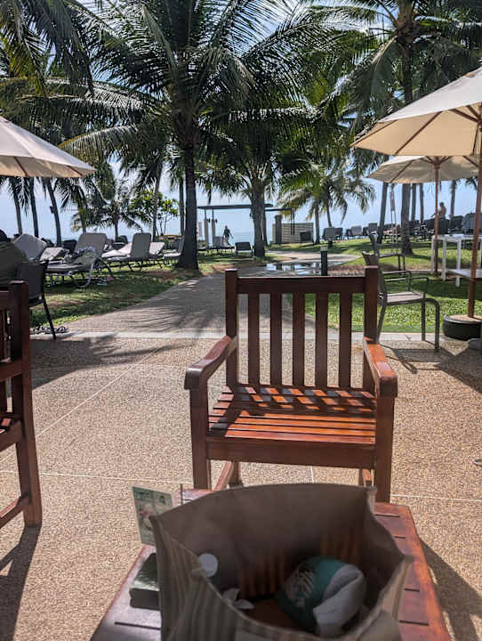 Ausblick The Sands Khao Lak by Katathani