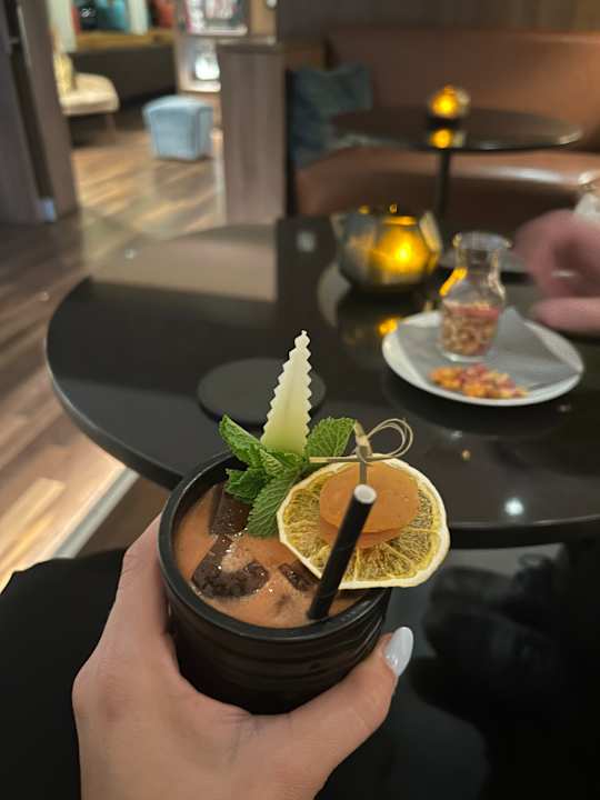 Gastro AMERON Hamburg Hotel Speicherstadt