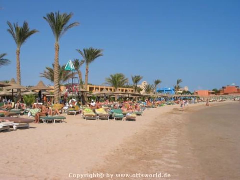 Beachside Giftun Azur Resort