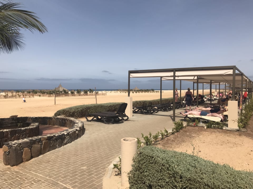 Strand Hotel Riu Touareg