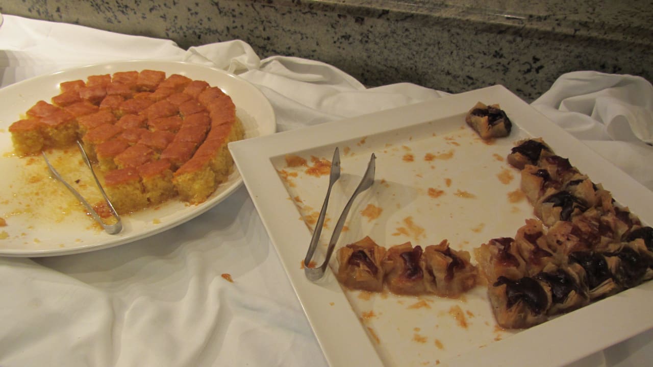 Spondi-Restaurant Lindos Princess Beach Resort & Spa