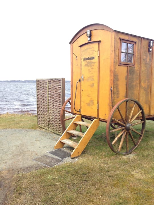 Strandsauna Romantik Hotel Jagdhaus Eiden am See