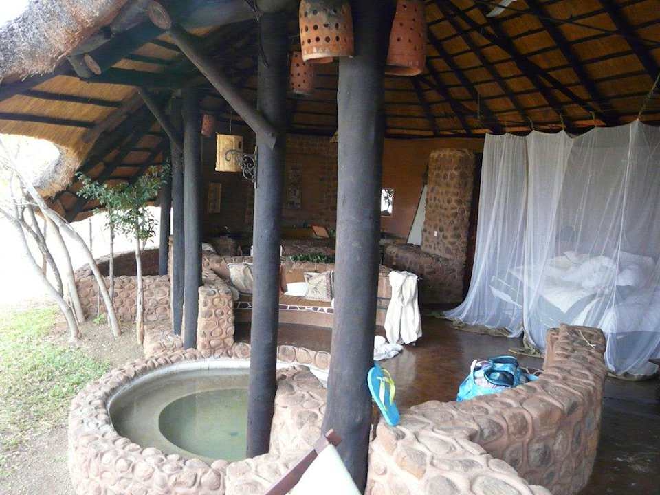 Zimmer Pool Hotel Stanley Safari Lodge - All Incl