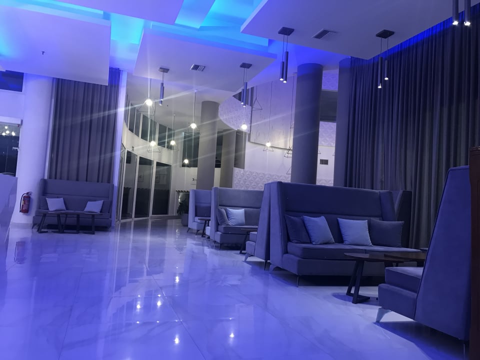 Lobby HARPIN Georgioupolis Resort Aquapark & SPA