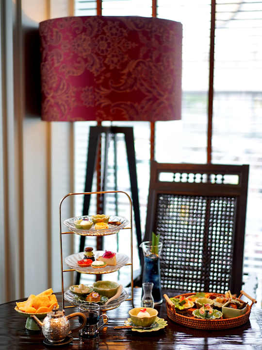 Gastro Grand Hyatt Erawan Bangkok