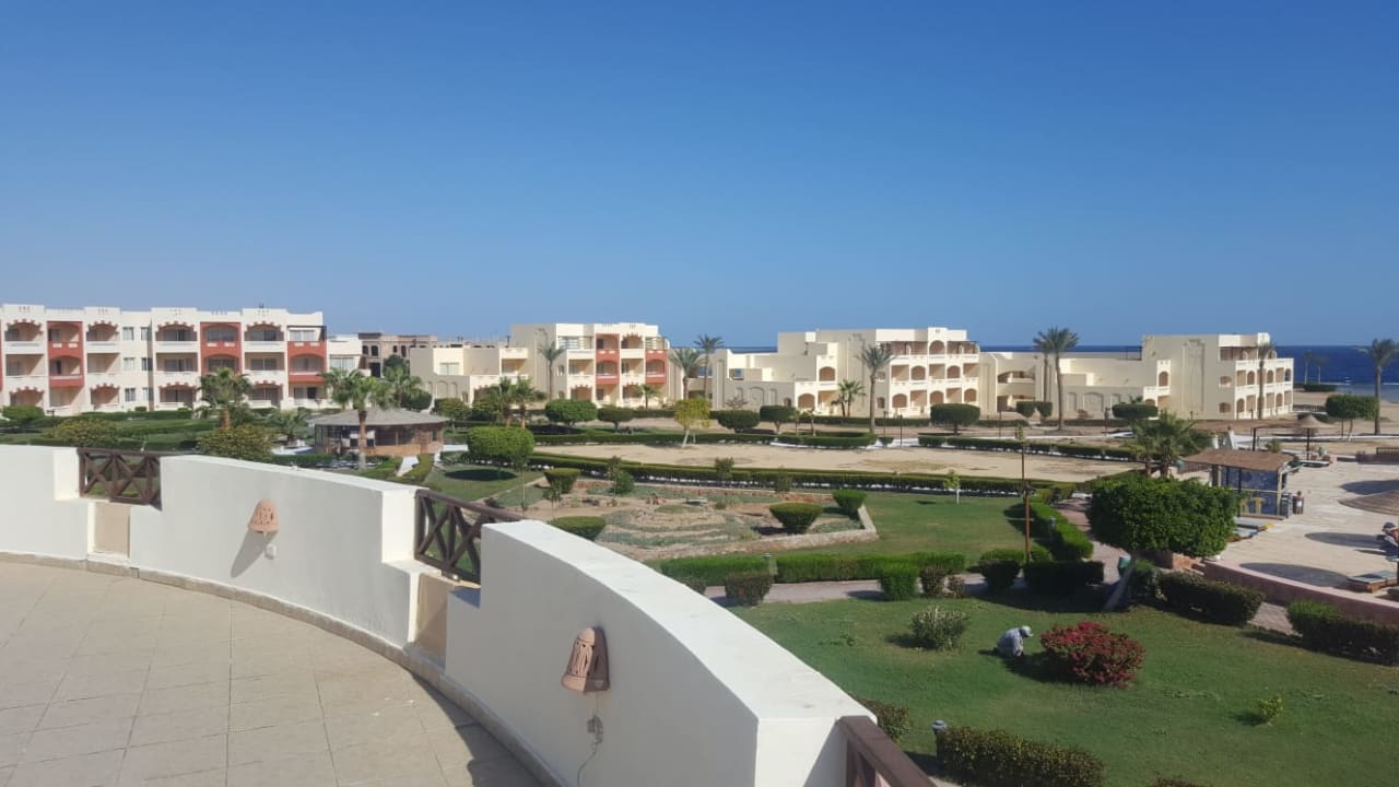 Ausblick Bliss Nada Beach Resort