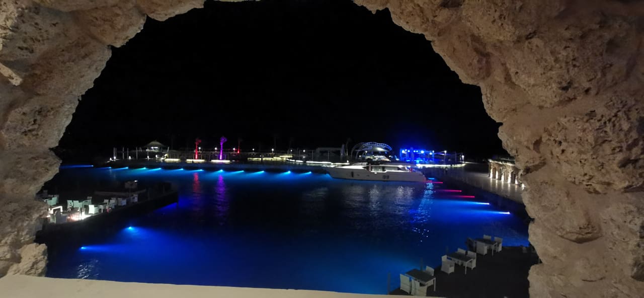 Ausblick Pickalbatros Citadel Resort