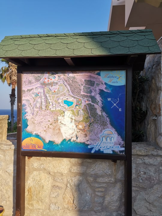 Sonstiges Hotel Kalithea Horizon Royal