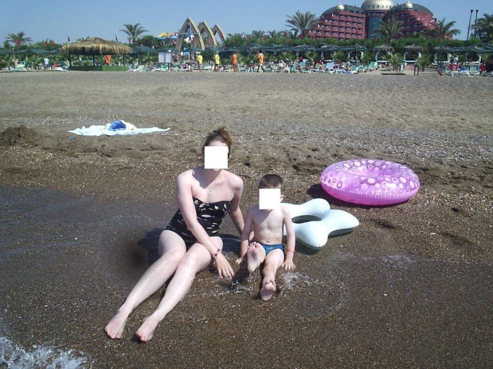Пляж Hotel Delphin Palace
